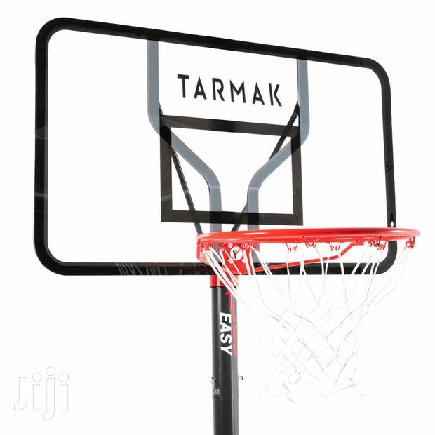 Basketball Stand (Adjustable) · Photo 6