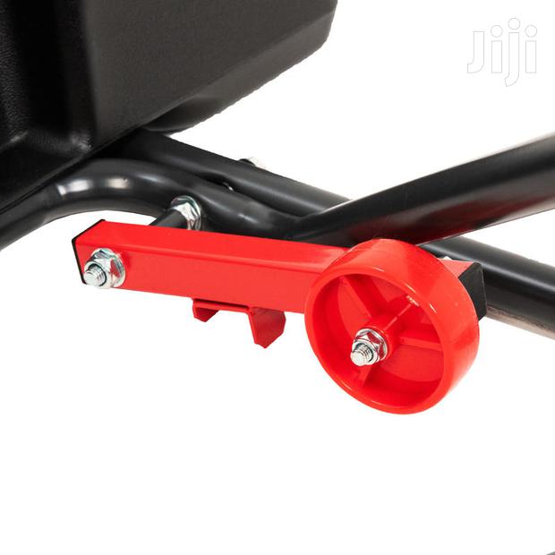 Basketball Stand (Adjustable) · Photo 7