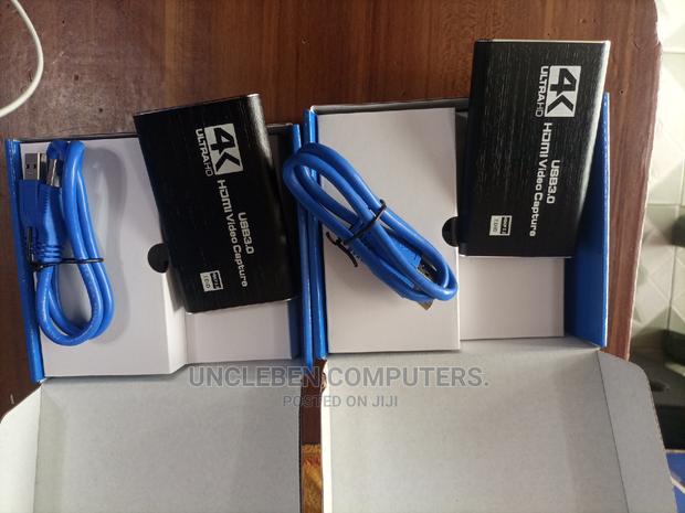 HDMI Video Capture Card 3.0 · Photo 2