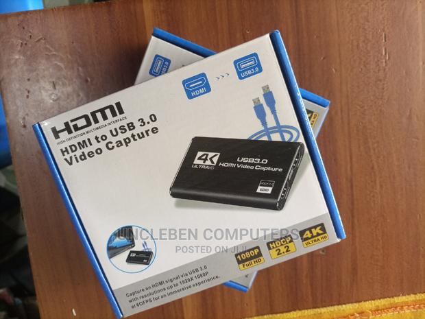 HDMI Video Capture Card 3.0 · Photo 3