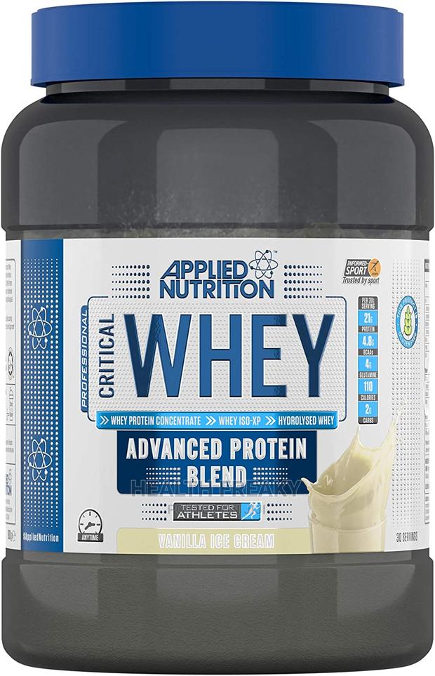 Whey Protein Isolate Critical Whey for Building Muscle 2kg · Photo 3
