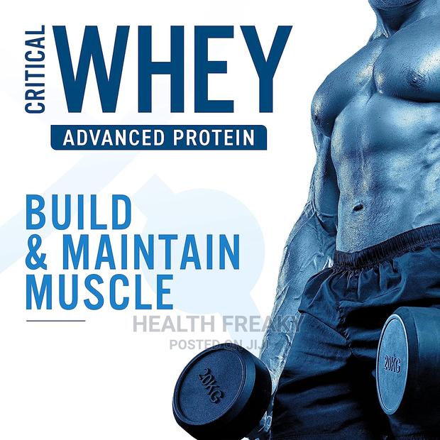 Whey Protein Isolate Critical Whey for Building Muscle 2kg · Photo 6