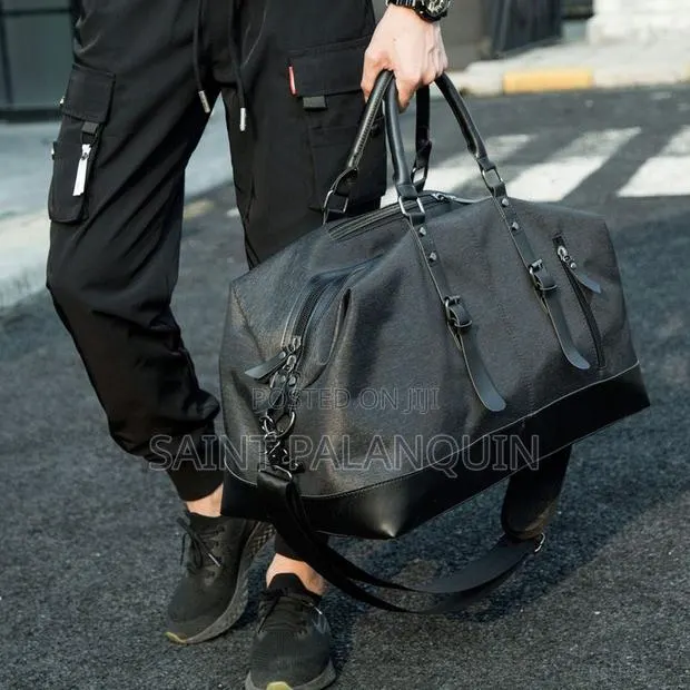 Premium Duffel Bag · Photo 1