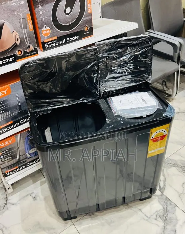 Affordable Semi-Automatic Nasco Washing Machine · Photo 1