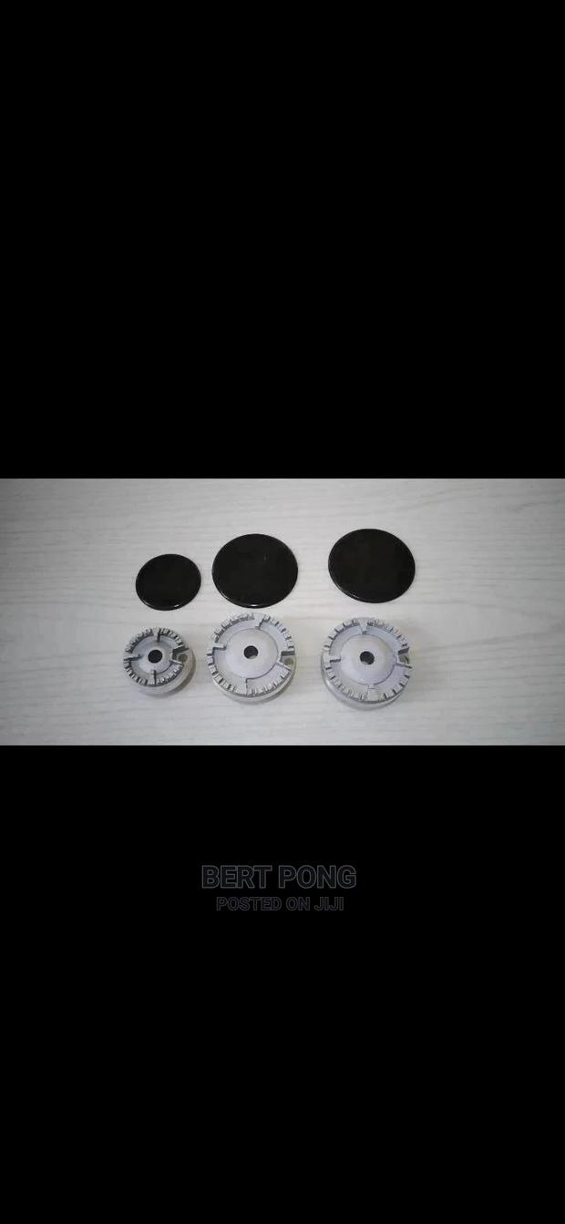 Repair of Gas Stove Burner Ovens (Chek Feedback FRM Clients · Photo 2