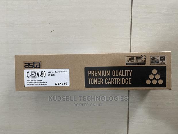 Canon Toner Replacement C-Exv-50 · Photo 1