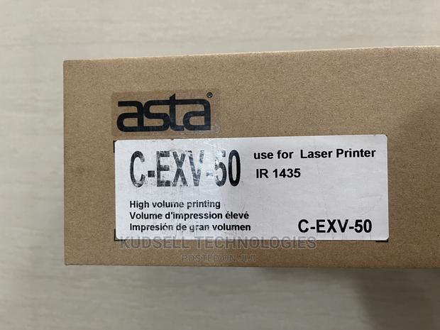 Canon Toner Replacement C-Exv-50 · Photo 2