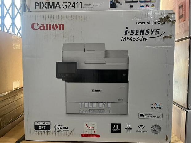 Canon I-Senys Mf453dw All-in-One Printer · Photo 1