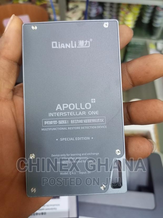 Apollo Multifunctional Restore Detection Device · Photo 4
