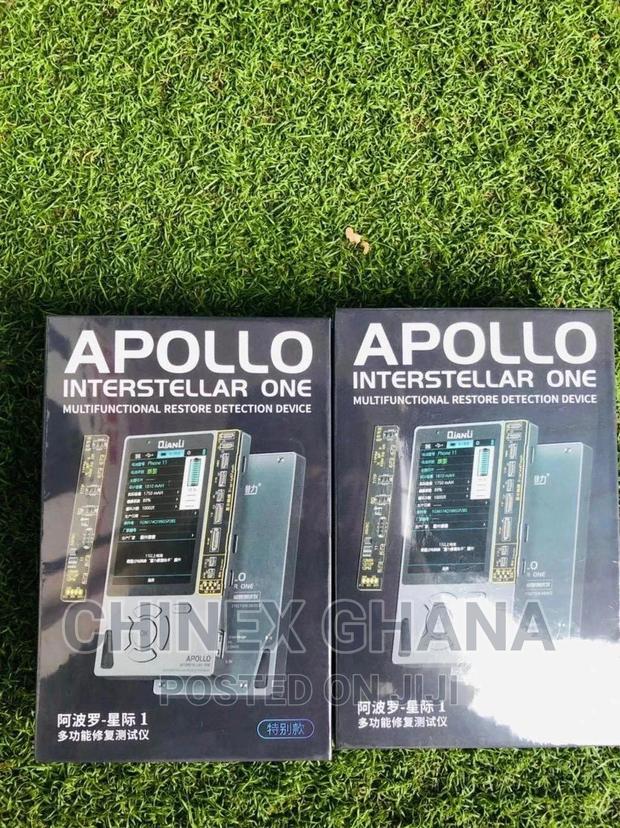 Apollo Multifunctional Restore Detection Device · Photo 2