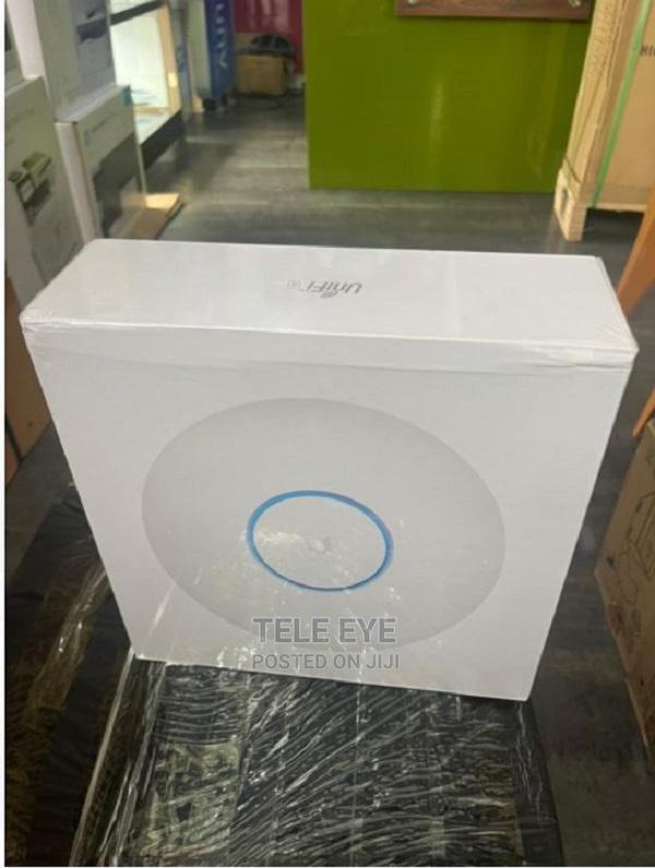Ubiquity Unifi 6 Long Range Access Point · Photo 1