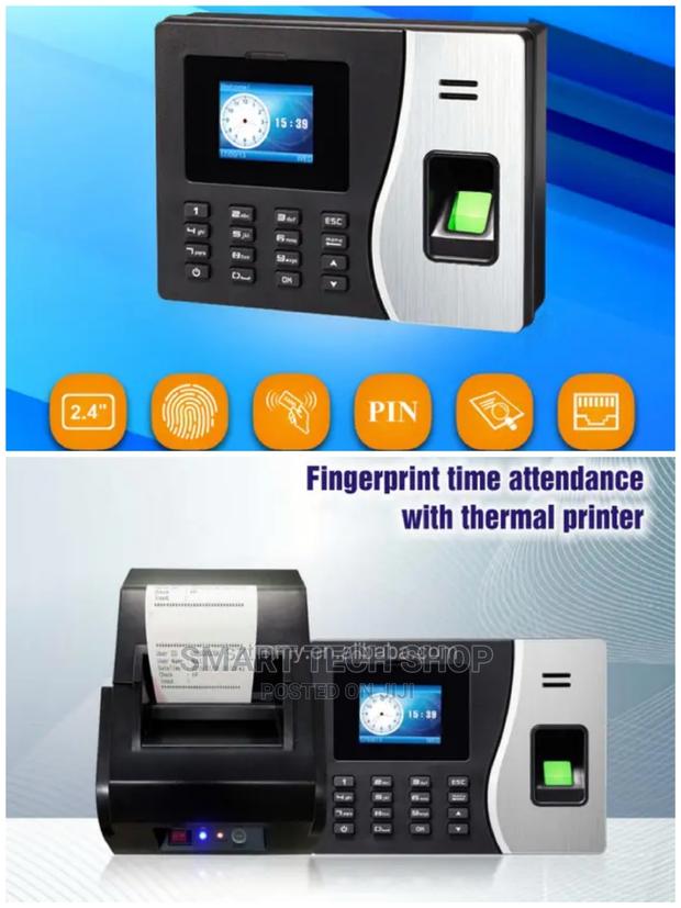 ACE Cloud Software Wifi Fingerprint Time Attendance RFID, · Photo 6