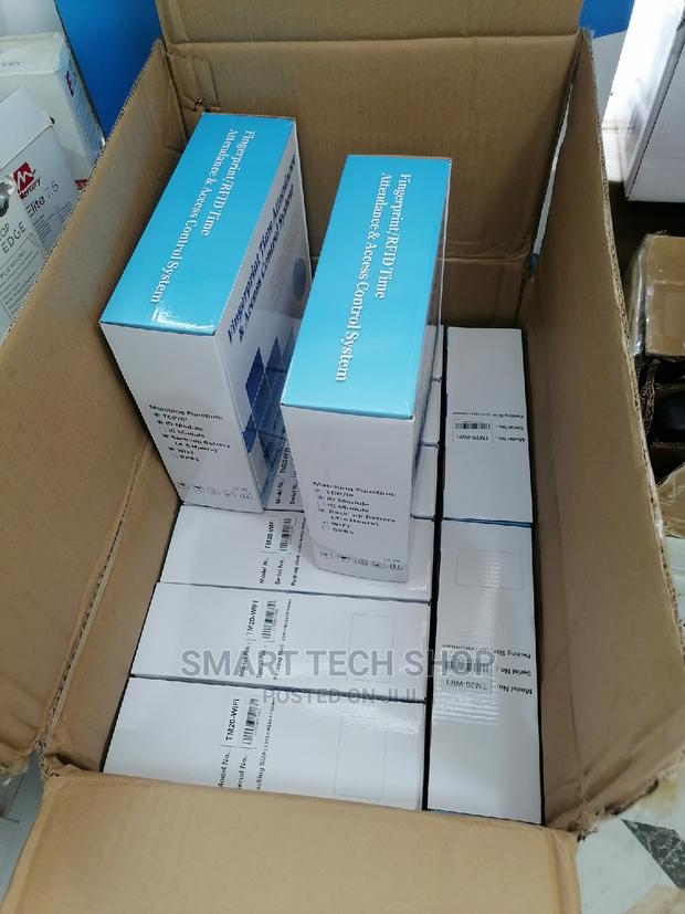 ACE Cloud Software Wifi Fingerprint Time Attendance RFID, · Photo 7