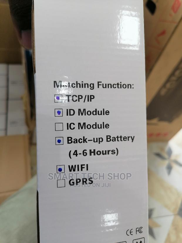 ACE Cloud Software Wifi Fingerprint Time Attendance RFID, · Photo 8