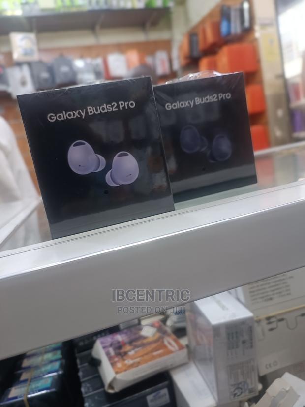 Samsung Galaxy Buds 2 Pro · Photo 1