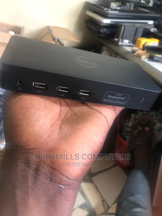 Dell Dell Docking Station D3100 , Ultra · Photo 1