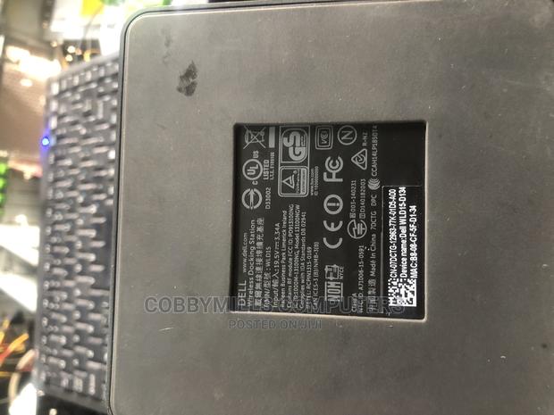 Dell Wireless Docking Station Wdl15 · Photo 4