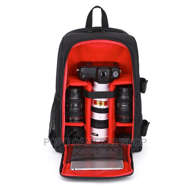 Camera Backpack With Laptop Slot · Photo 1