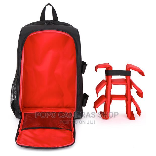 Camera Backpack With Laptop Slot · Photo 3