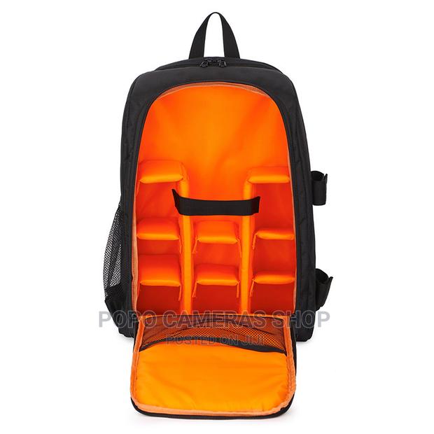 Camera Backpack With Laptop Slot · Photo 4