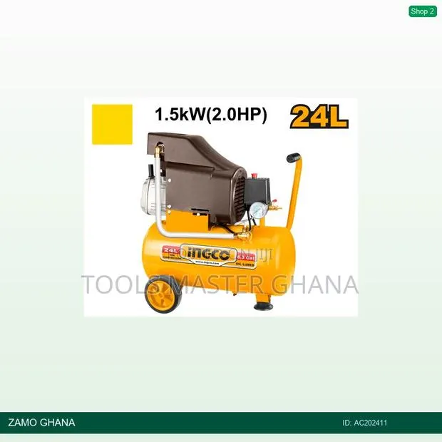 Air Compressors - Ac202411 · Photo 1