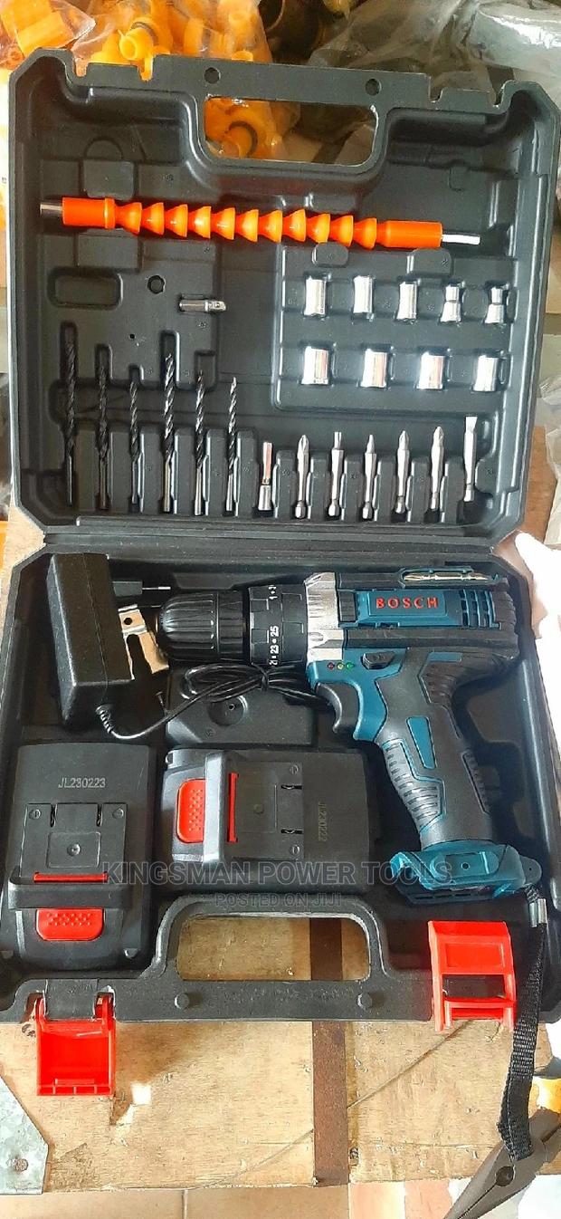 Cordless Drill 21v · Photo 1