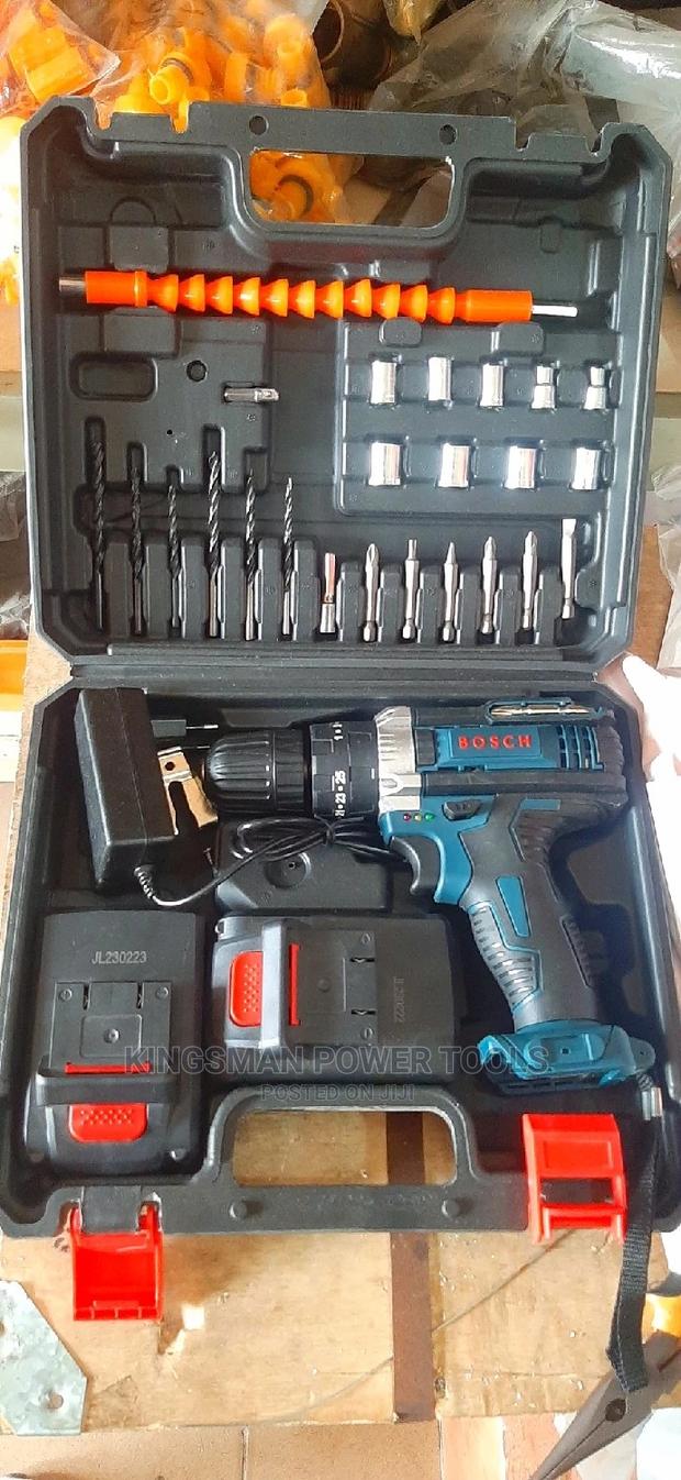 Cordless Drill 21v · Photo 4