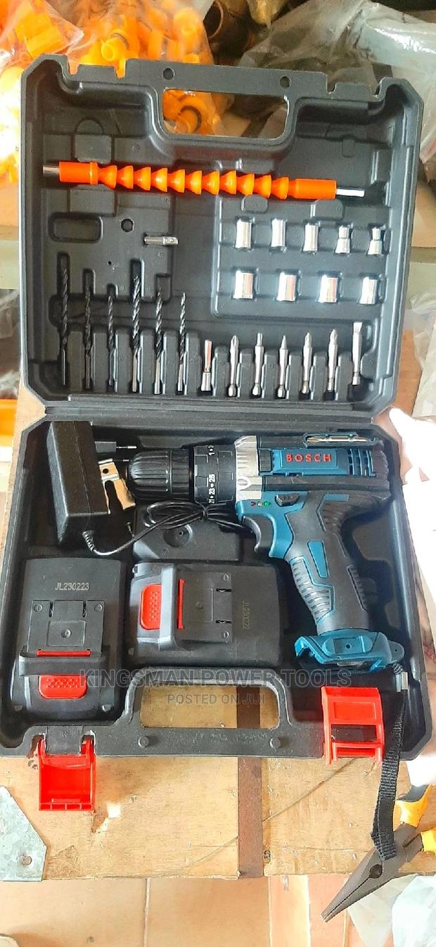 Cordless Drill 21v · Photo 2