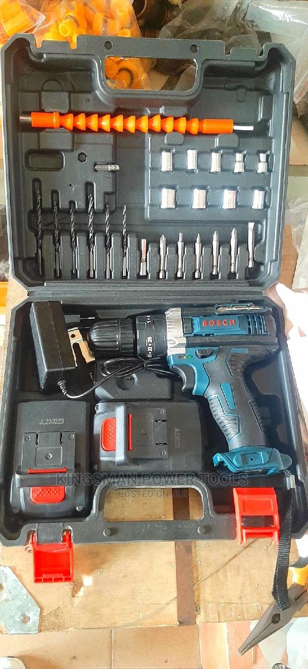 Cordless Drill 21v · Photo 3