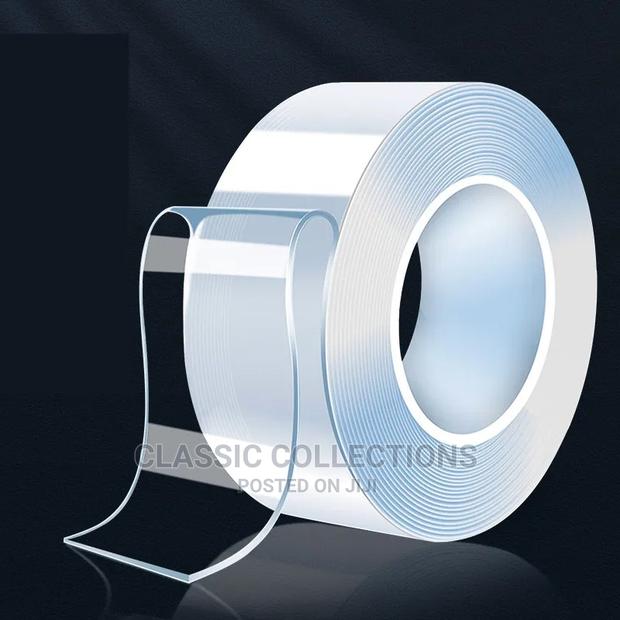 Double-Sided Adhesive Waterproof Multi-Purpose Sticker. · Photo 3