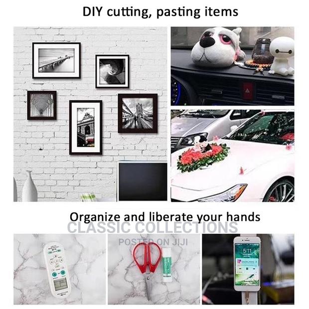 Double-Sided Adhesive Waterproof Multi-Purpose Sticker. · Photo 2