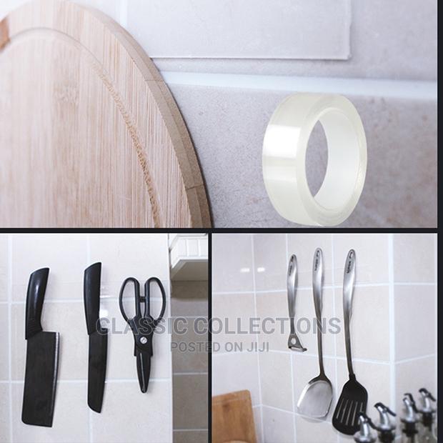 Double-Sided Adhesive Waterproof Multi-Purpose Sticker. · Photo 4