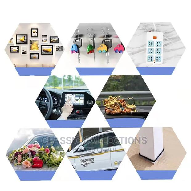 Double-Sided Adhesive Waterproof Multi-Purpose Sticker. · Photo 5