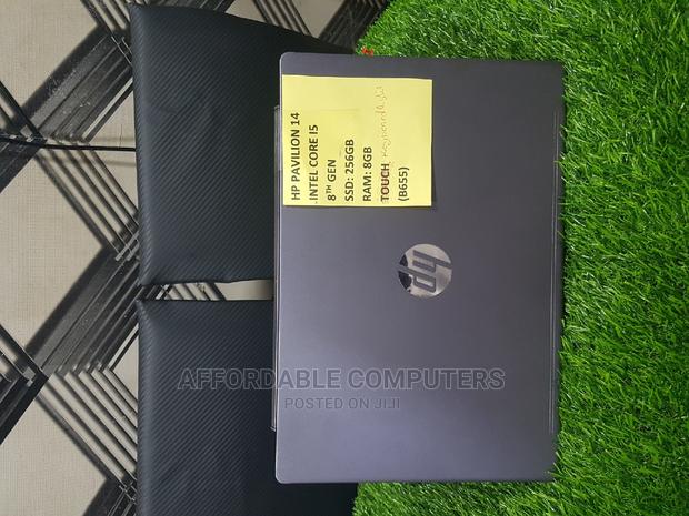 New Laptop HP Pavilion 14 8GB Intel Core I5 SSD 256GB · Photo 3