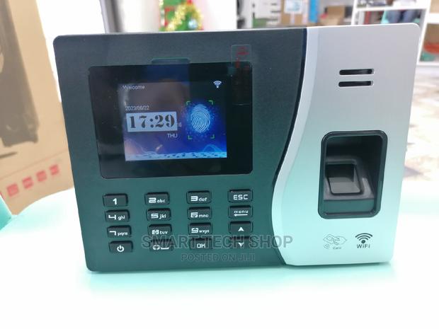 ACE Cloud Software Wifi Fingerprint Time Attendance RFID, · Photo 3