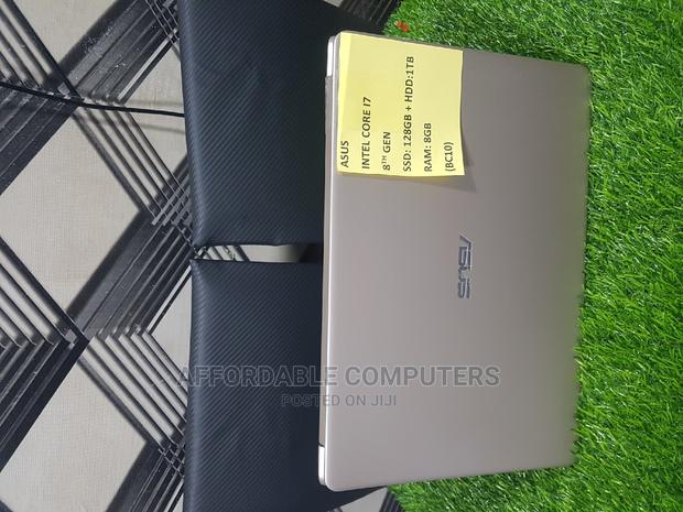 New Laptop Asus X55C 8GB Intel Core I7 HDD+SSD 1T · Photo 2