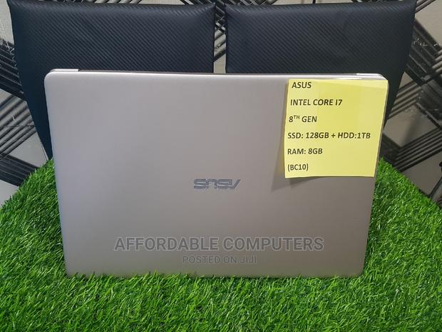 New Laptop Asus X55C 8GB Intel Core I7 HDD+SSD 1T · Photo 1