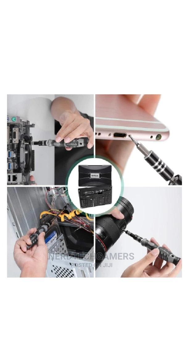 Precision Screwdriver Set 106 In 1 With 102 Bits · Photo 4