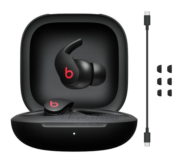 Beats Fit Pro - Noise Cancelling Wireless Earbuds - Beats · Photo 1