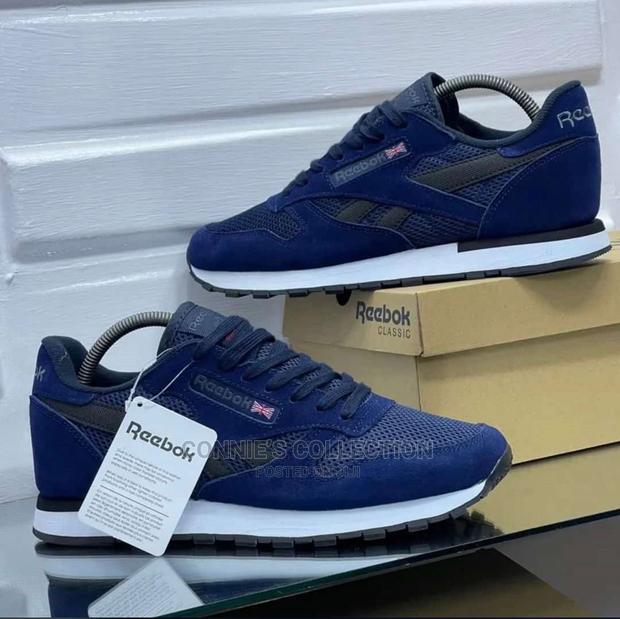 Reebok Classic Leather · Photo 1