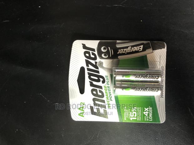 Rechargeable Battery · Photo 3