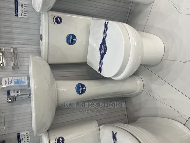 Frencia Water Closet With Basin (35) · Photo 1