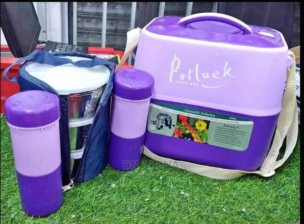 Potluck Lunch Box · Photo 1