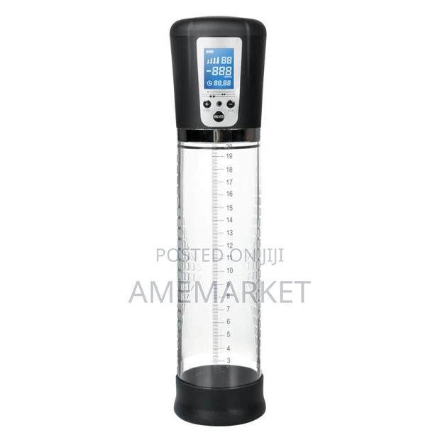 Rechargeable Penis Enlargement Vacuum Pump. · Photo 3
