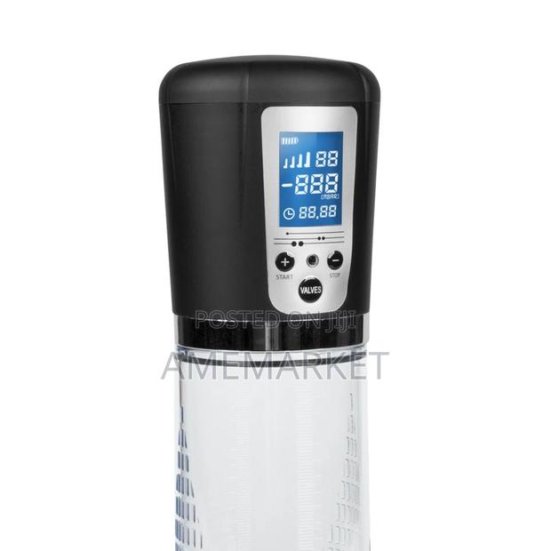 Rechargeable Penis Enlargement Vacuum Pump. · Photo 2