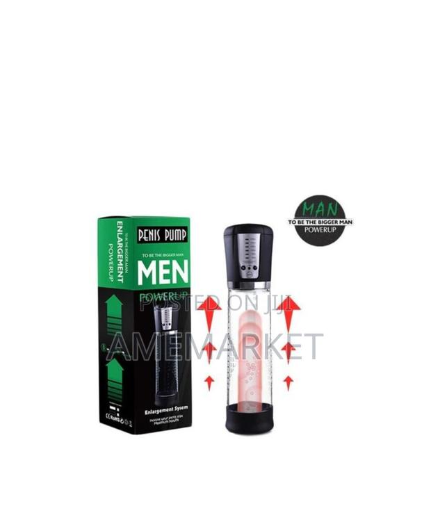 Rechargeable Penis Enlargement Vacuum Pump. · Photo 7