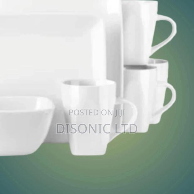 16 Pieces Dinner Set · Photo 1