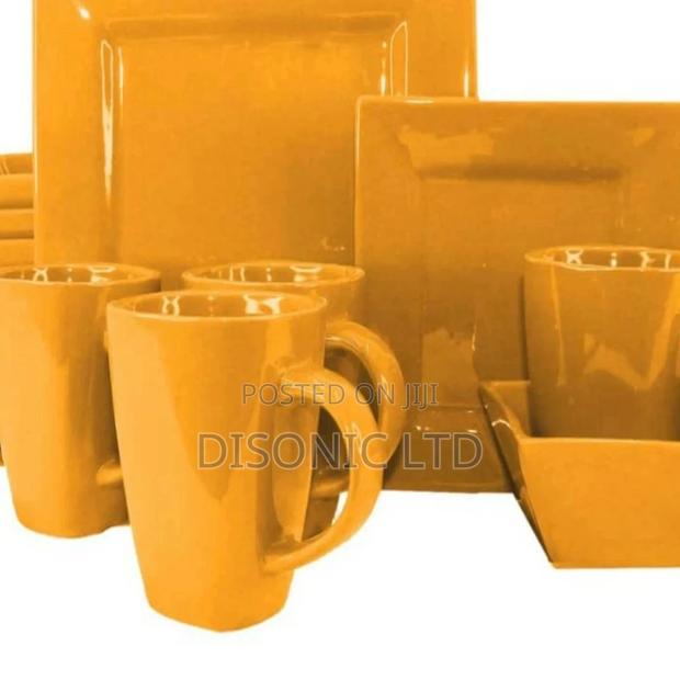 16 Pieces Dinner Set · Photo 3