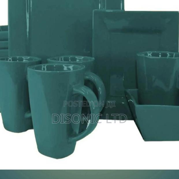 16 Pieces Dinner Set · Photo 2