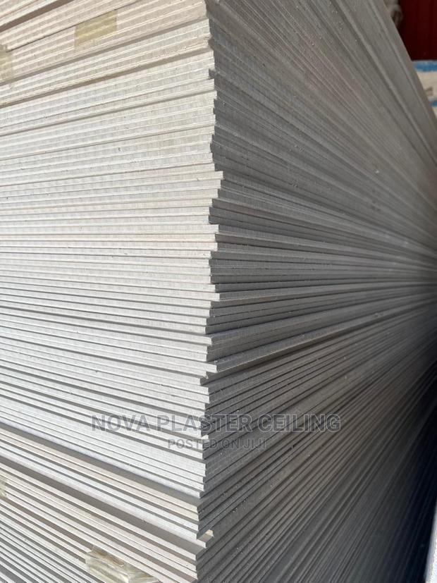 Cement Board